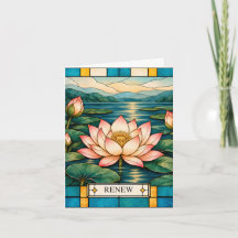 Förnya gratulationskort – Förnya och blomstra