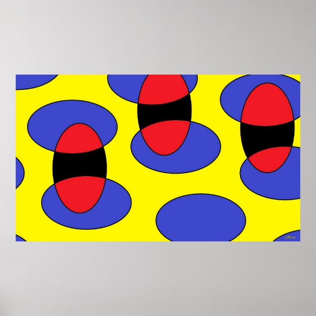 Förnyad Äggcellens excellens Poster (Framsidan)