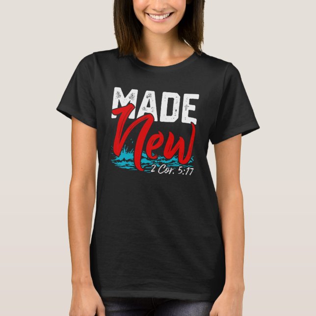 Förnyad studentexamen t shirt (Framsida)