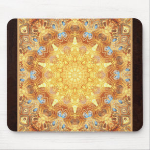 FörnyandeMandalakonst Mousepad Musmatta