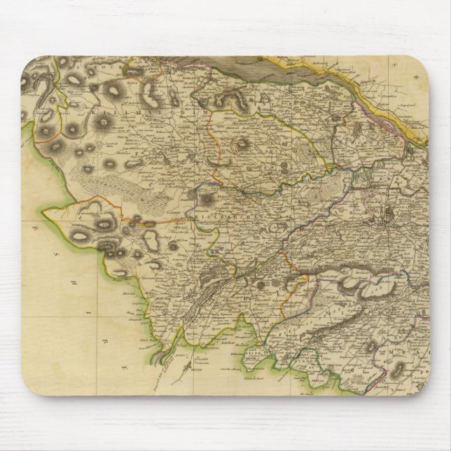 Förnyat fartyg musmatta (Framsidan)