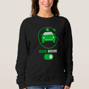 Förnybar elrening i Fordon i miljövänligt läge T Shirt