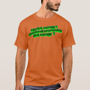 Förnybar energi från DK T Shirt