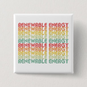 Förnybar energi knapp