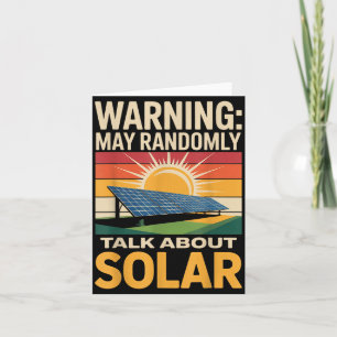 Förnybar Energi Slumpmässigt Tal Solpanel Sol Kort