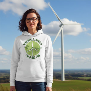 Förnybar energi t shirt