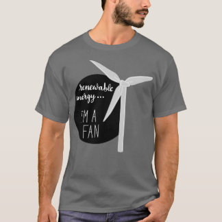 Förnybar energiIm i Fläkt T Shirt