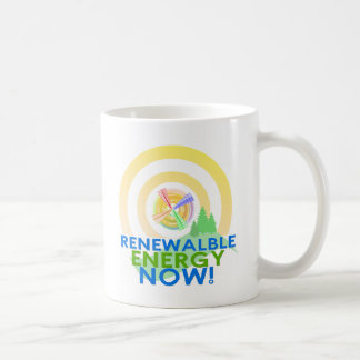 Förnybar energimugg kaffemugg