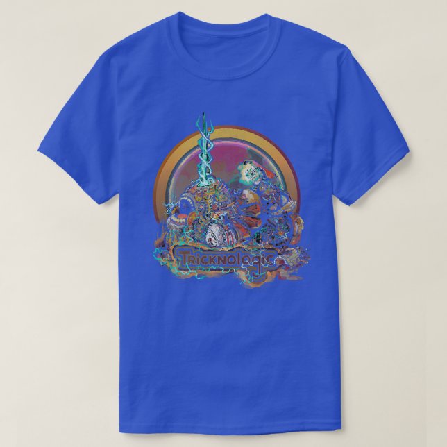 Förnybar resurs t shirt (Design framsida)
