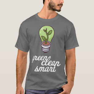 Förnybara energikällor I elektricitet i energiöver T Shirt