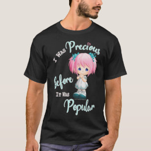 Förnybara händelser innan det var populärt t shirt
