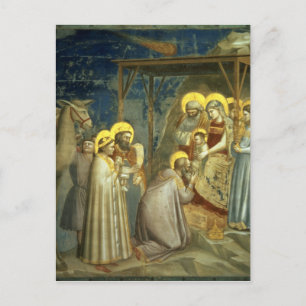 Förnyelse av Magi, 1305 Vykort