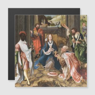 Förnyelse av Magi-jesus-Helgdag