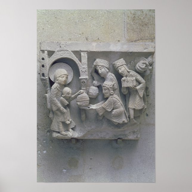 Förnyelse av Magi Poster (Framsidan)