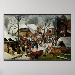 Förnyelse av Magi Poster