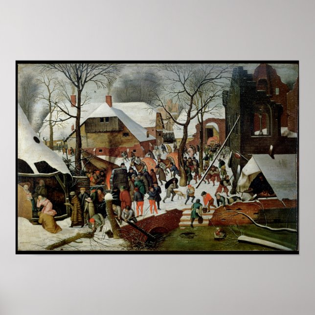 Förnyelse av Magi Poster (Framsidan)