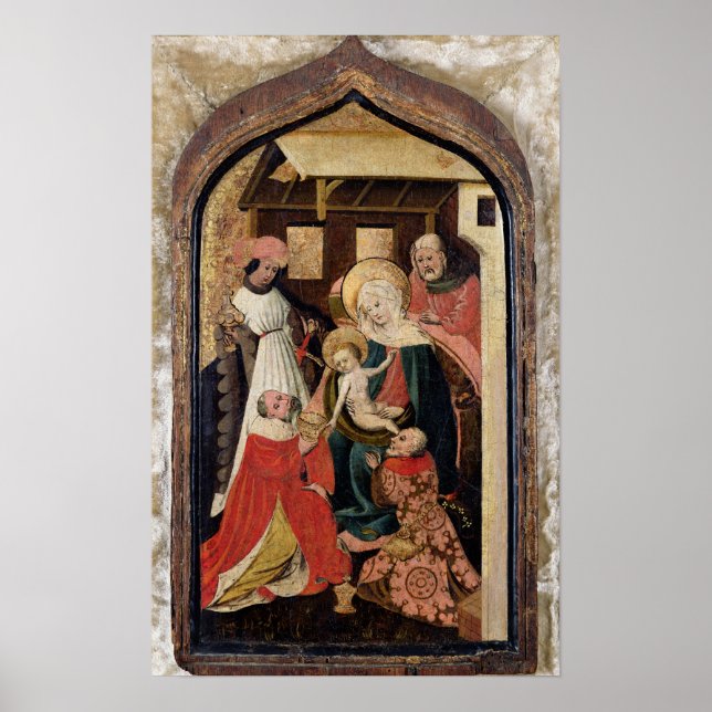 Förnyelse av Magi Poster (Framsidan)