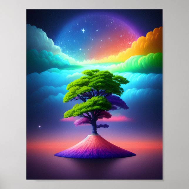 Förnyelse Poster (Framsidan)