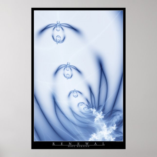 Förnyelse Poster (Framsidan)