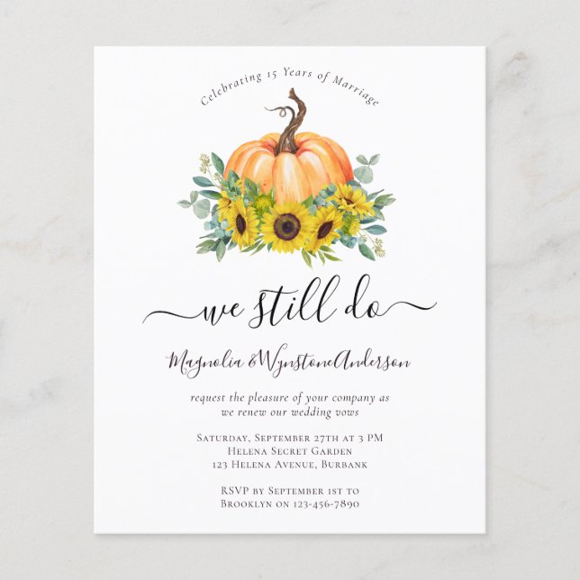 Förnyelseinbjudan till budgetpumpning för fallflöd (Framsida)