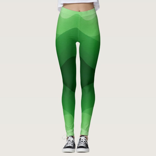 Förnyelsens steg leggings (Framsida)
