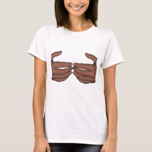 Förödande grovhet t-shirt