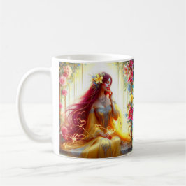 Förödande sips: Ett Kopp med uppvärmning