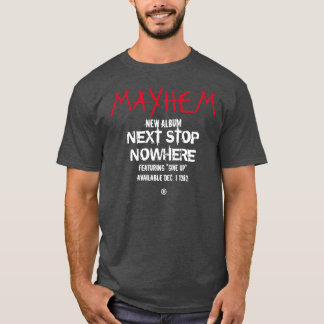 Förödelse T-shirt