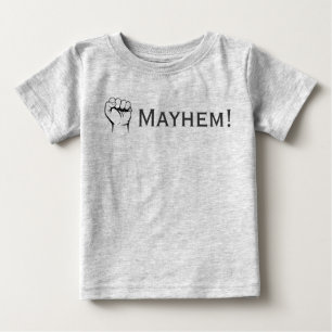Förödelse! utslagsplats t-shirt