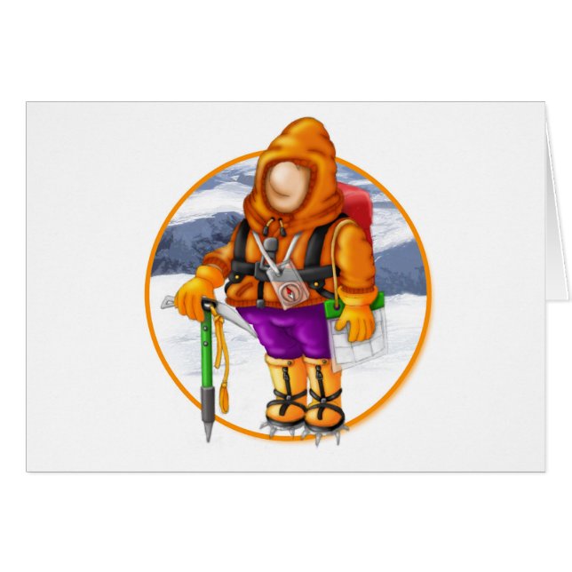 Förödelselogotyp för 00 berg hälsningskort (Framsidan Horizontal)