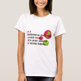 förorätta aldrig tee shirt