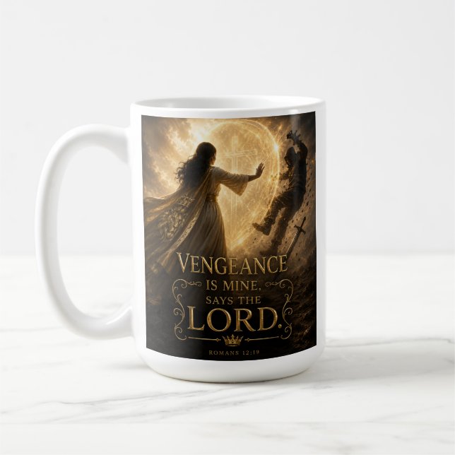 Förordningen Kaffemugg (Vänster)