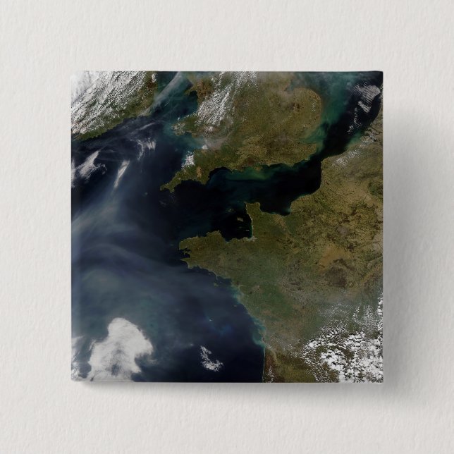 Förorening av Frankrike Knapp (Framsida)