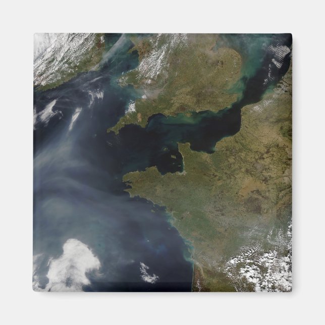 Förorening av Frankrike Magnet (Framsidan)