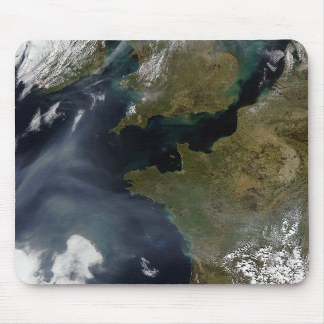 Förorening av Frankrike Musmatta (Framsidan)