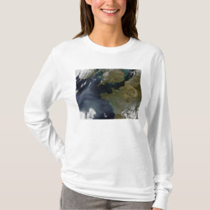 Förorening av frankriken t-shirt