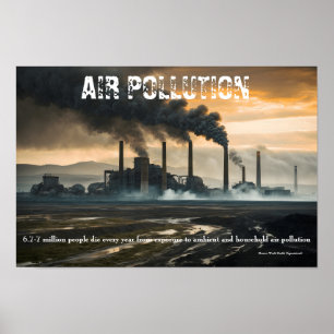 Förorening av luft (2023)   poster