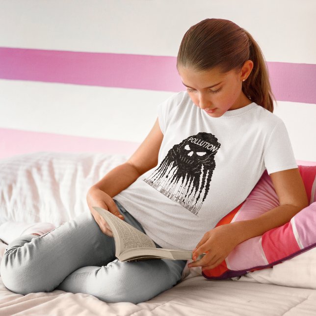 Förorening Cloud Monster T-Shirt (Skapare uppladdad)