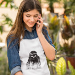 Förorening Cloud Monster Vuxen Apron Förkläde<br><div class="desc">Vi presenterar bilden Black Mörk Pollution Cloud Monster, en djärv och slående design som säkert slår huvudet! Detta hotfulla monster består av tjocka, stötande moln av föroreningar, och dess illavarslande närvaro påminner oss om det akuta behovet av att skydda vår miljö. Oavsett om du är tittar för ett påstående biet...</div>