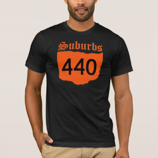 Förorter 440 t shirt