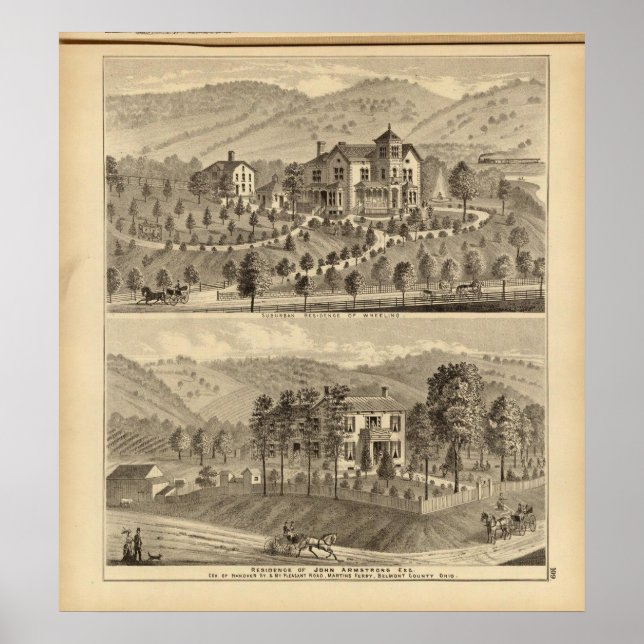 Förortshem för hjul poster (Framsidan)