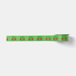 Förpackad med Kärlek Ribbon