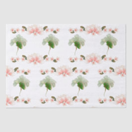 Förpackning av pappert vävnadspapper