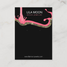 Förpackning för hartsavläsning