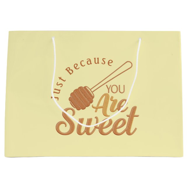 Förpackning för sötsaker (Framsidan)