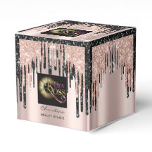 Förpackning Logotyp Ro Black Beauty Drives