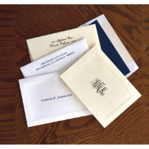 Förpackning med 25 tredubbla avfasade Gräns-mappad