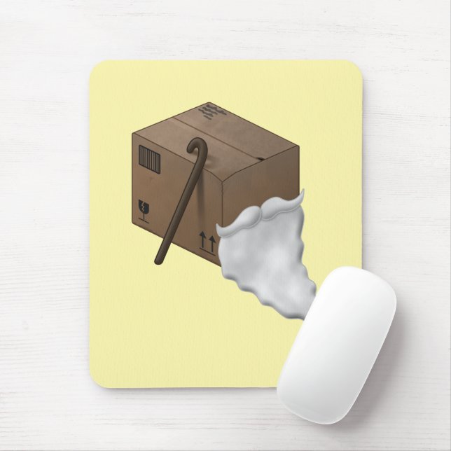 Förpackning - musmatta (Med mus)
