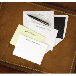 Förpackning om 25 Pappra bomullskort i fackpress