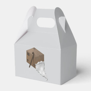Förpackning - presentaskar